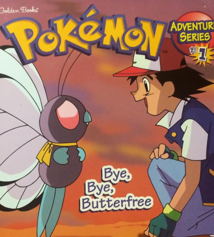 Bye Bye Butterfree?