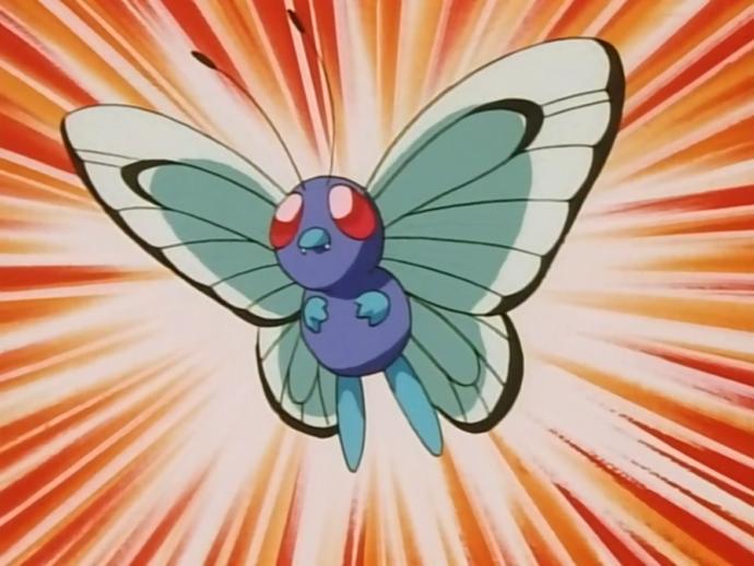 Bye Bye Butterfree?