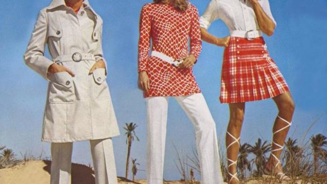 What period in history had the best fashion?
