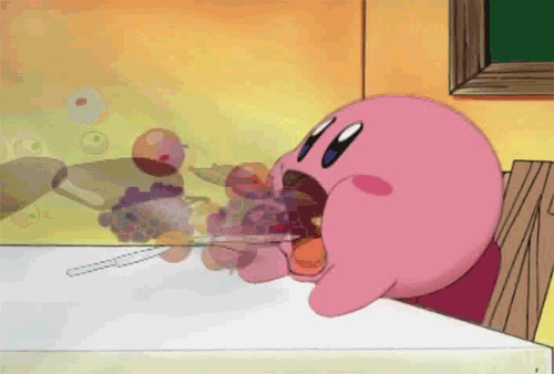 What is one food you never get tired of eating?