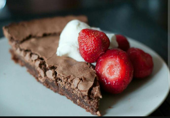 What is one food you never get tired of eating?