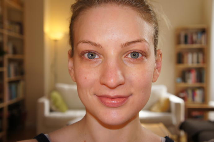 Makeup or no/little makeup?