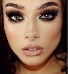 Makeup or no/little makeup?