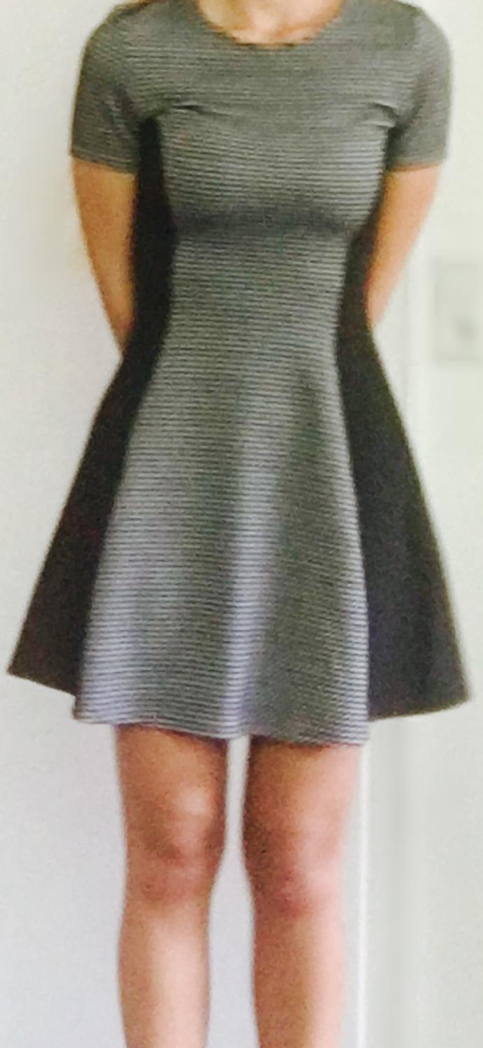 Too overdressed for campus?