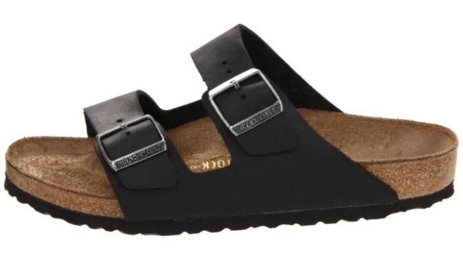 Do you own Birkenstock sandals?