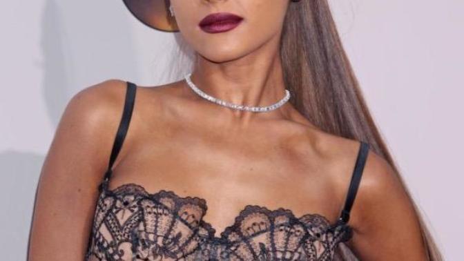 Do you think the amount of spray-tan Ariana Grande uses is border-line offensive?