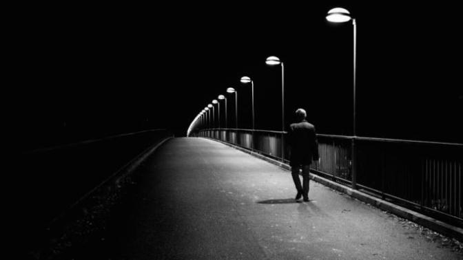 What to do when you feel so isolated that you see no reason to live?