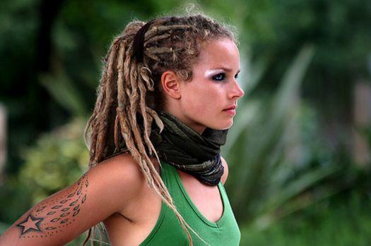 What's your opinion on culture appropriation? More specifically.. "White dreadlocks"?