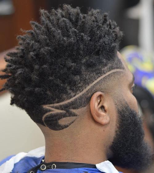 African men haircut - Best options?