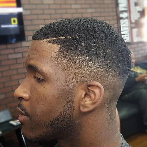 African men haircut - Best options?