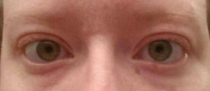 Makeup tips for light lashes and brows??