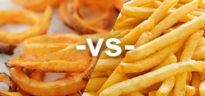 What do you like more curly fries French fries or waffle fries??