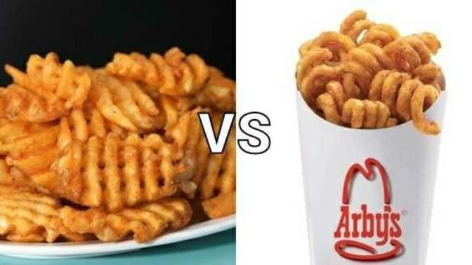 What do you like more curly fries French fries or waffle fries?