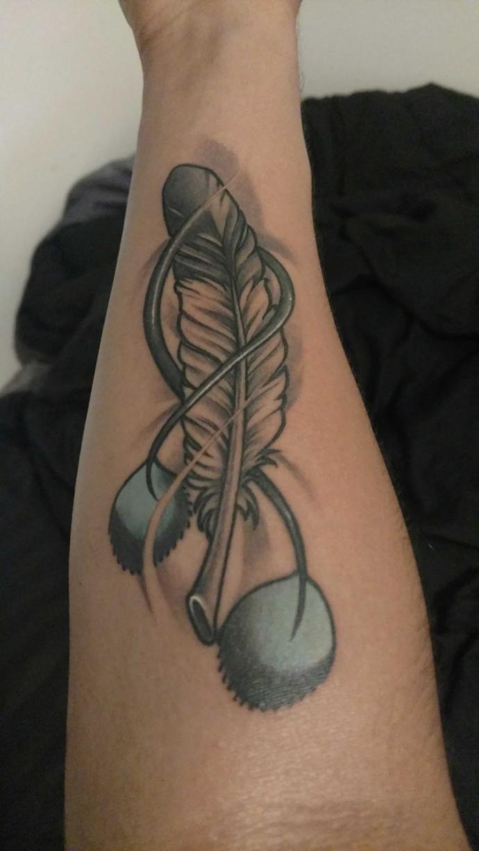 Is this tattoo good??