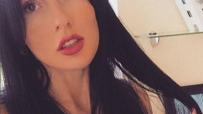 How do you feel about the most beautiful motorcyclist in Russia dying?