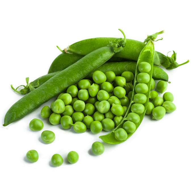 Did You Like Peas As A Kid?