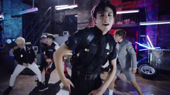 Are KPop stars hotter than white guys?