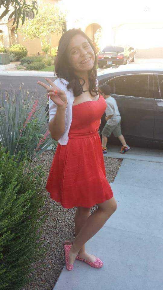 is my outfit cute ? I'm wear to my first date(:?