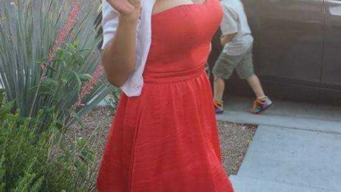 Is my outfit cute? I'm wear to my first date (:?