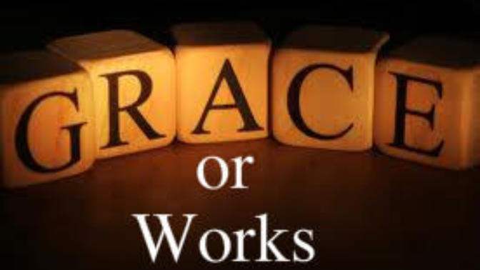 Honest poll vote Christians. Controversial topic among Christians concerning salvation? Do you think its by grace and faith only or faith plus works?