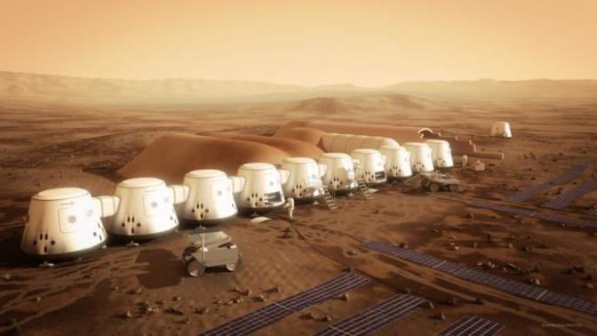 How do humanity plan to procreate, cope with health issues etc. in space?