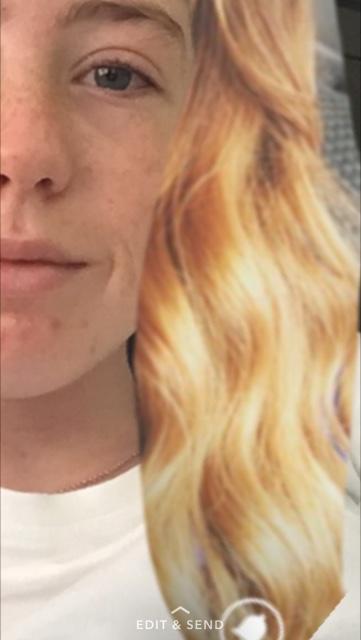 Which color looks better on me?