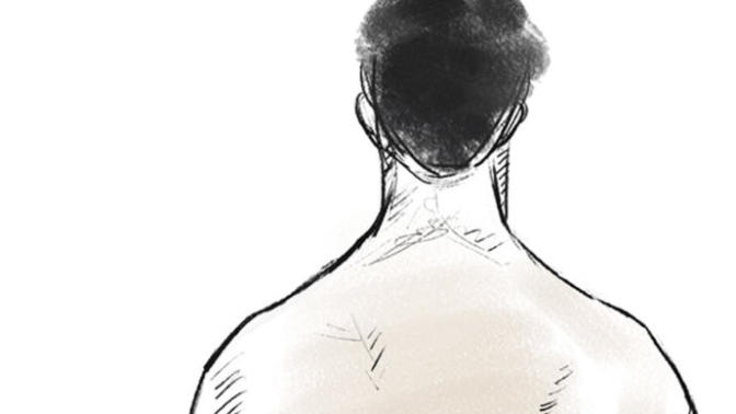 How can I fix stoop/sloping and narrow shoulders? help?