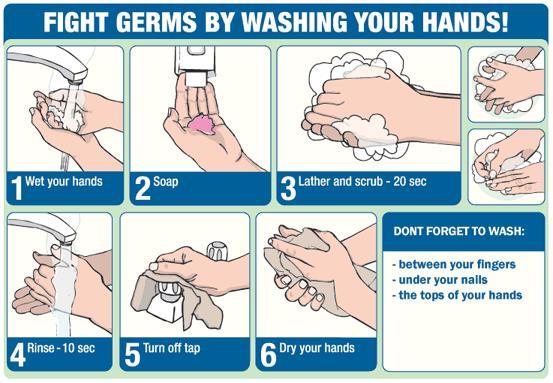 Only 66% of Americans wash their hands and only 30% wash their hands using soap and only 5 percent wash their hands properly, how do you feel?