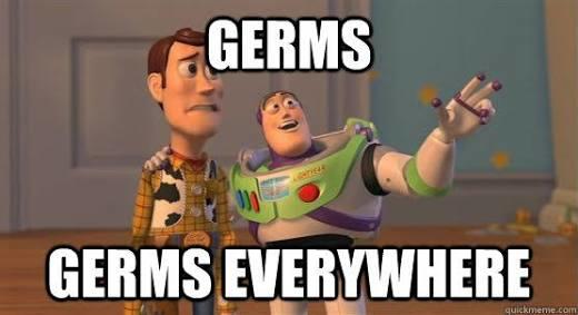 Only 66% of Americans wash their hands and only 30% wash their hands using soap and only 5 percent wash their hands properly, how do you feel?