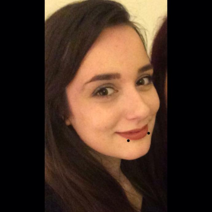 Girls, Always wanted snake bite piercings, how would I look?