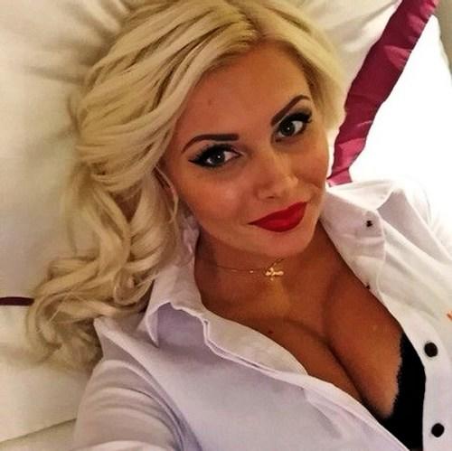 Which country has most beautiful women?
