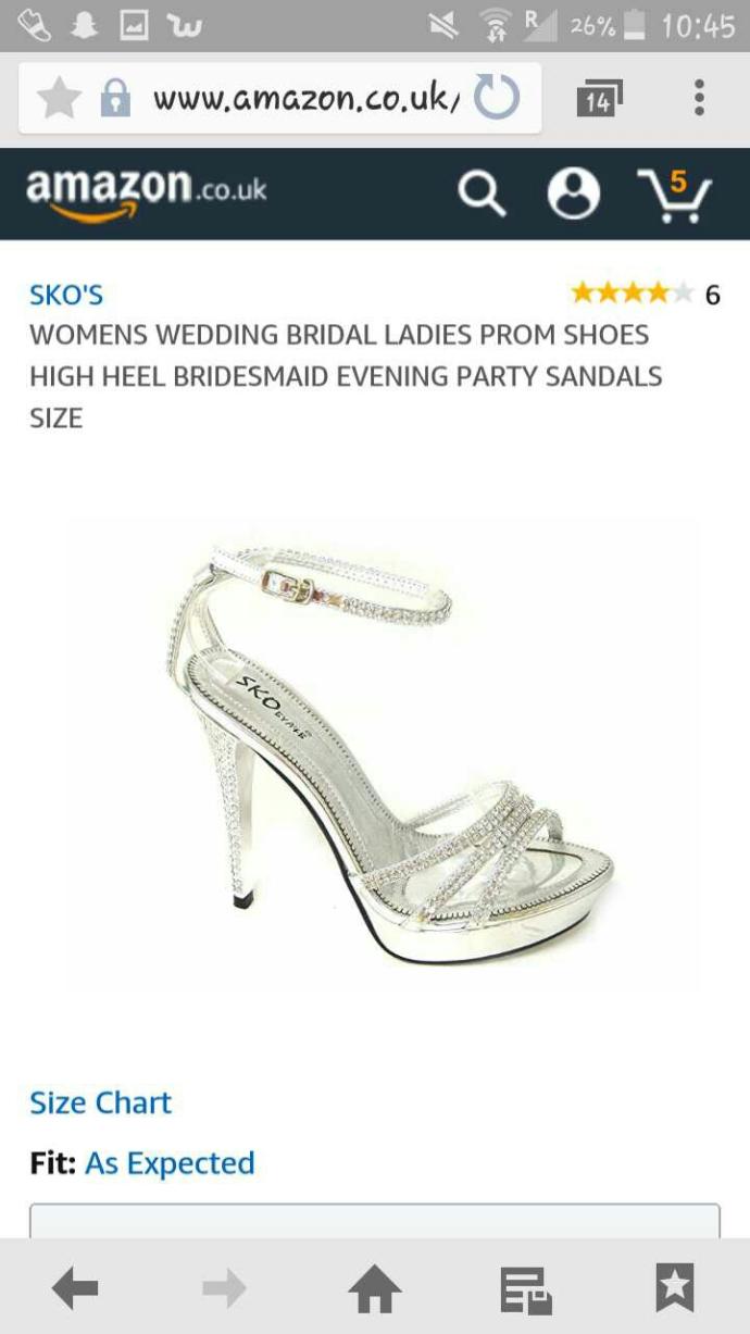 Which shoe/style should I go for??