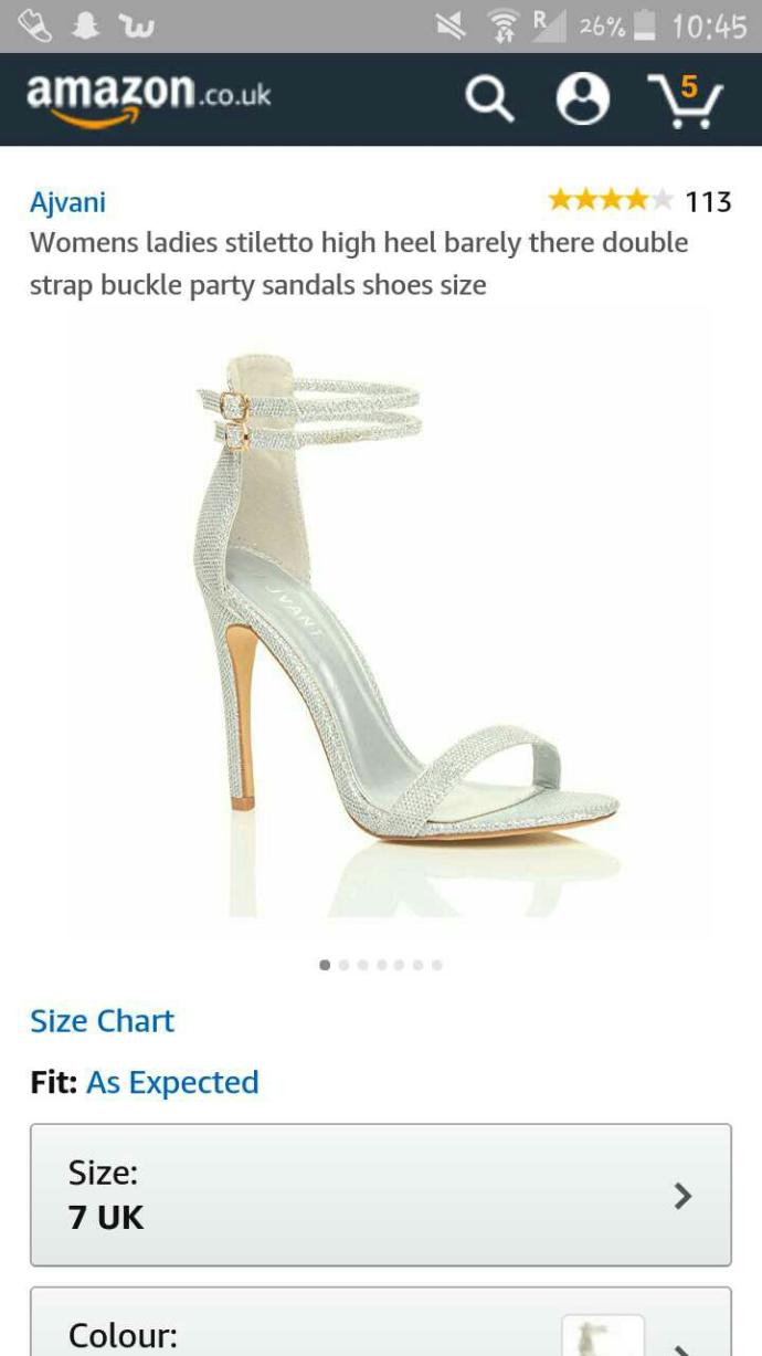 Which shoe/style should I go for??