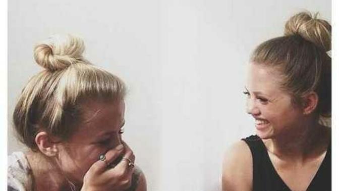 Guys what do you think about girls who snort when they laugh?