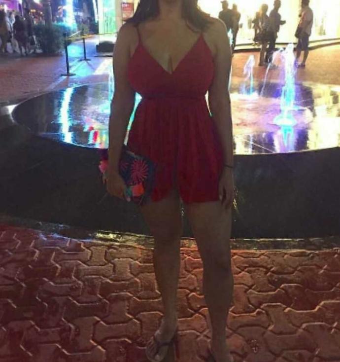 Is this dress ok for a club downtown??