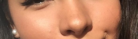 does it make my nose look bigger?