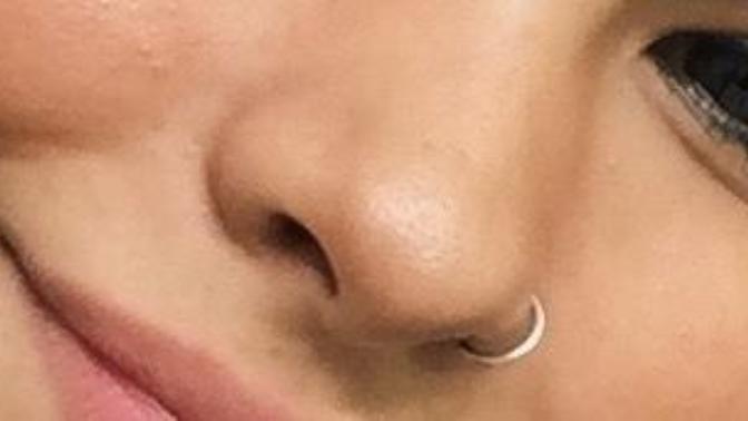 Does it make my nose look bigger?