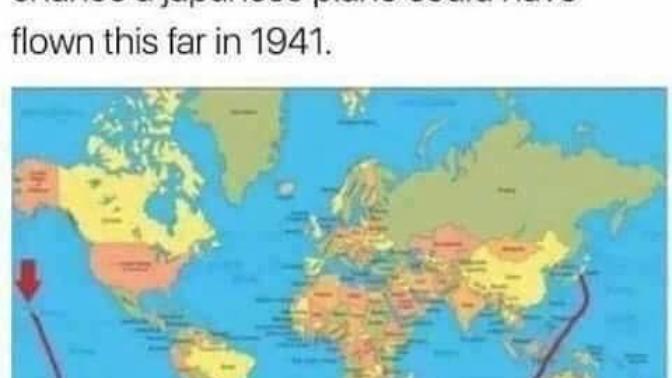 Anyone else think Pearl Harbor was a hoax?