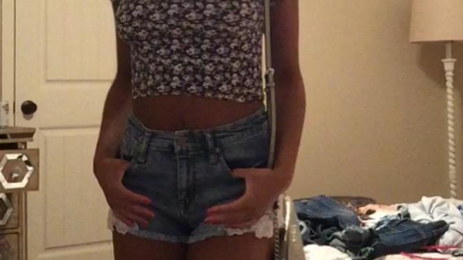 Is my friend too skinny? Are my thighs too big?