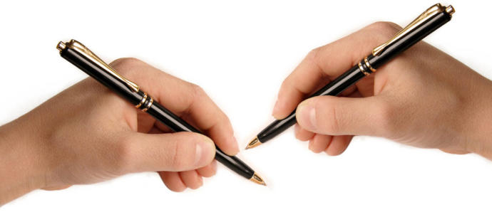 Are you left-handed, right-handed or ambidextrous?