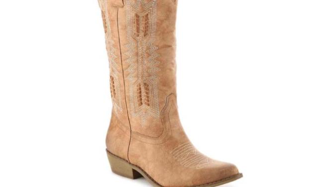 Girls, are these cowboy boots cute? Should I get them?