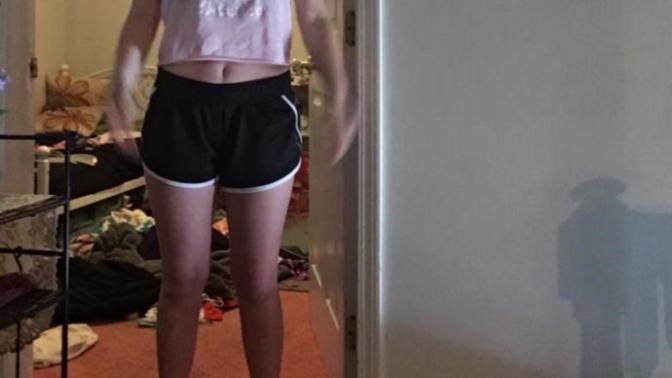 Am I skinny, too skinny or fat, or to fat? Please answer honestly okay?
