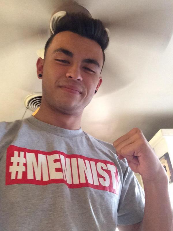 The Hashtag For Oppressed Men: What' s your viewpoint on Menimism , and do men need Menimism?
