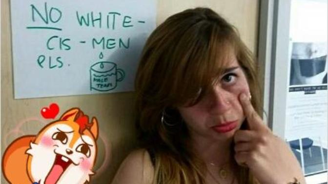 Do white women hate their men?