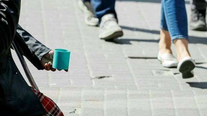 Denmark deporting Romanian woman for begging?