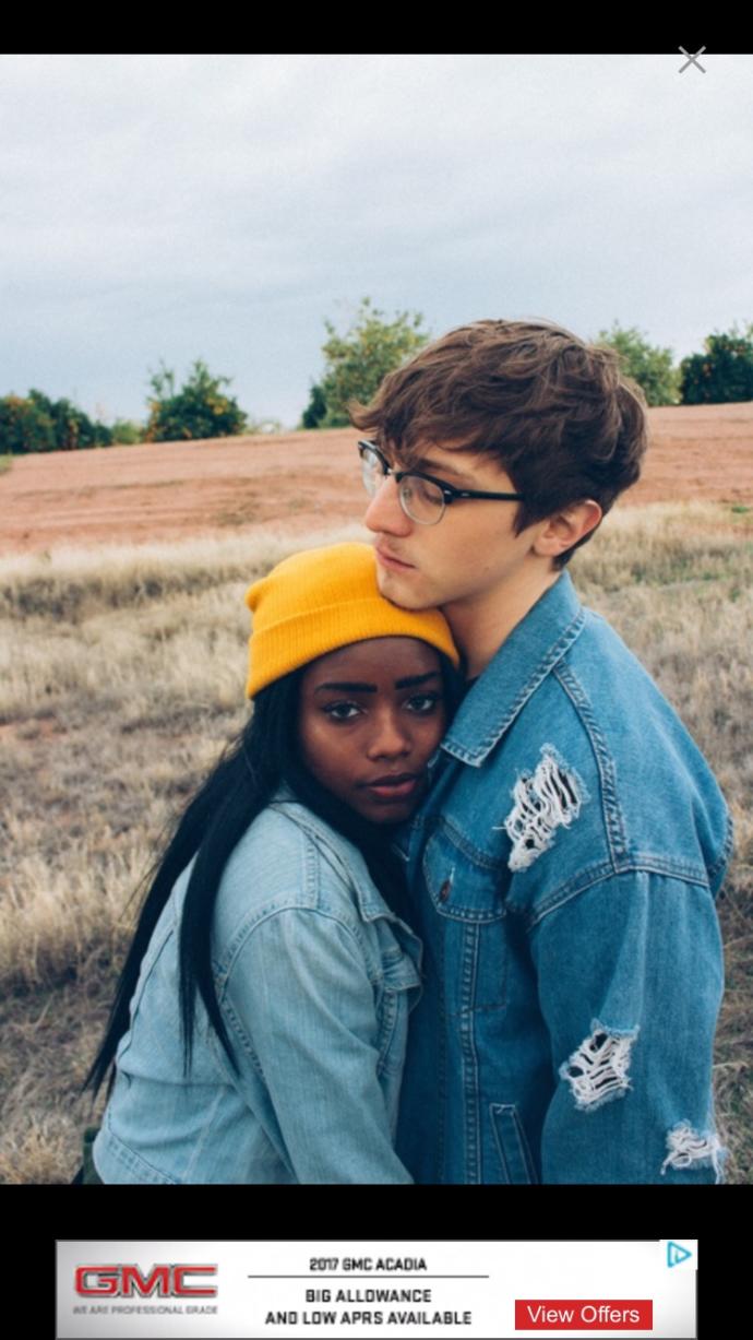 Would u date outside ur race?