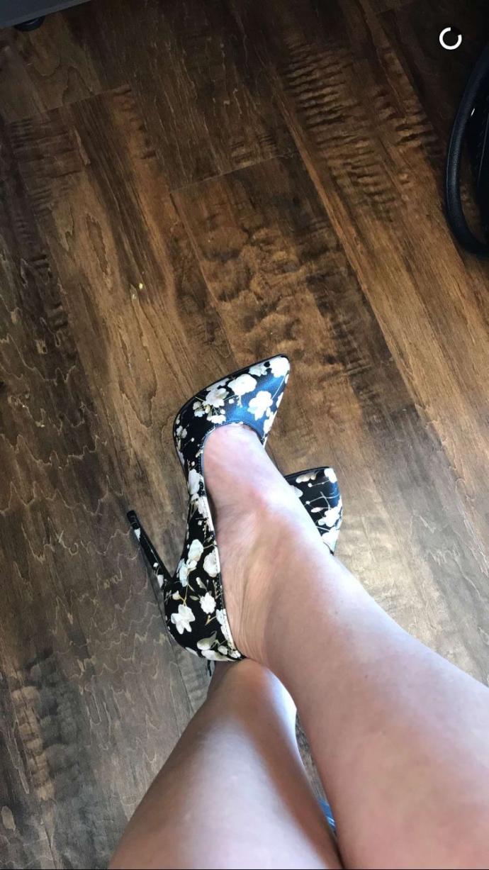 Which stilettos do you like BEST?
