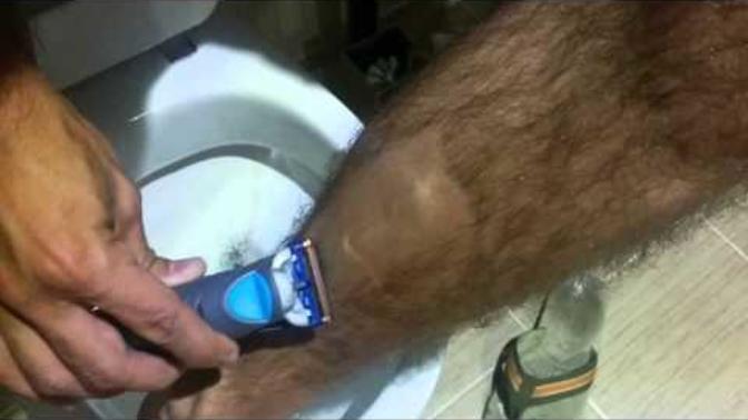 This is the best manscaping option for whole body?