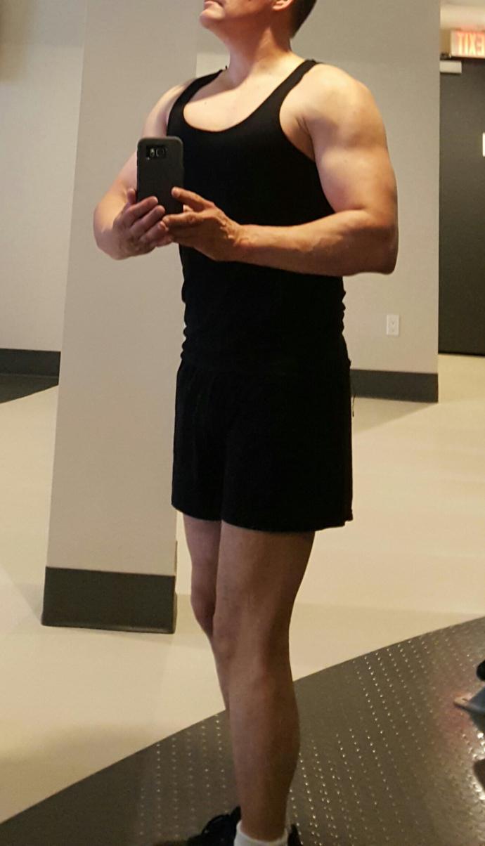 Who would win in a leg wrestle, My girlfriend or I (She is 10 years younger and now more cardio fit and training legs heavy, I had hip injury)?