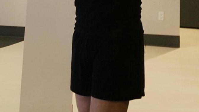 Who would win in a leg wrestle, My girlfriend or I (She is 10 years younger and now more cardio fit and training legs heavy, I had hip injury)?
